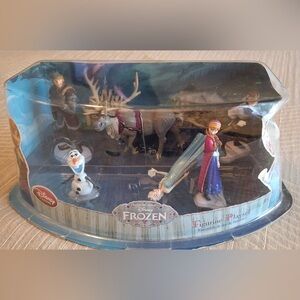 Disney Frozen Figurine Playset